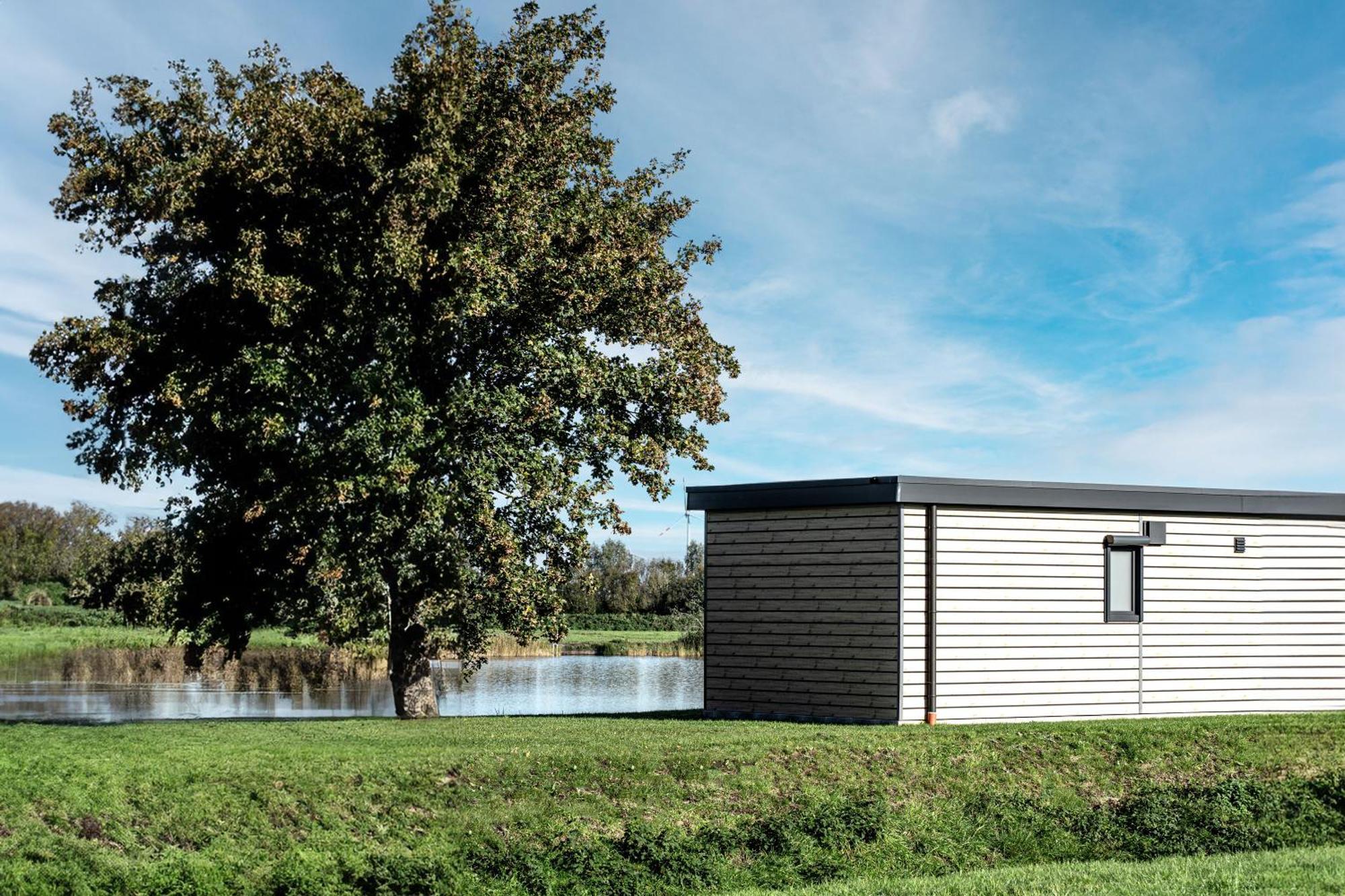 Friesensee Camping Und Ferienpark Витмунд Экстерьер фото