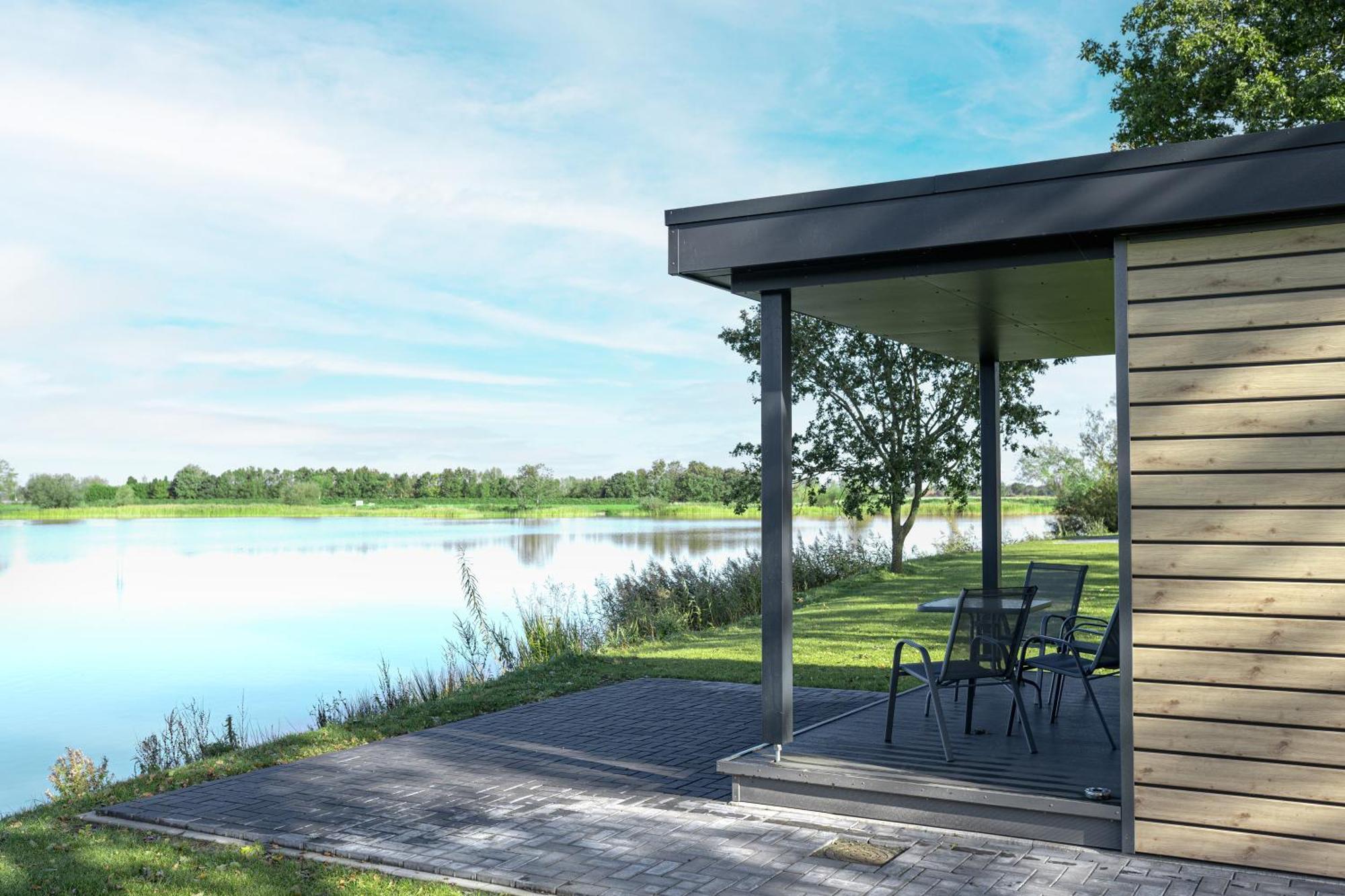 Friesensee Camping Und Ferienpark Витмунд Экстерьер фото