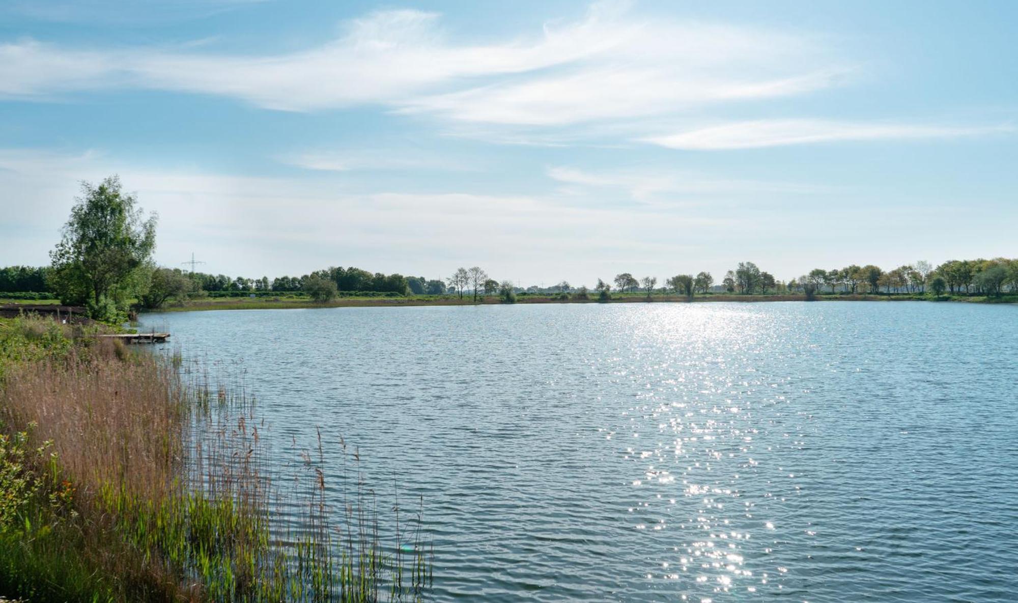 Friesensee Camping Und Ferienpark Витмунд Экстерьер фото